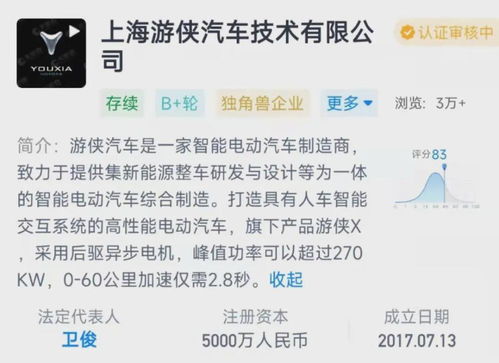 ppt造車猶如竹籃打水 游俠汽車董事長股權被凍結